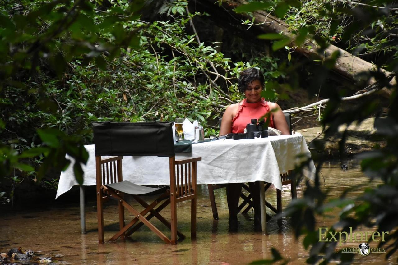 Explorer By Eco Team - Wasgamuwa National Park Esterno foto