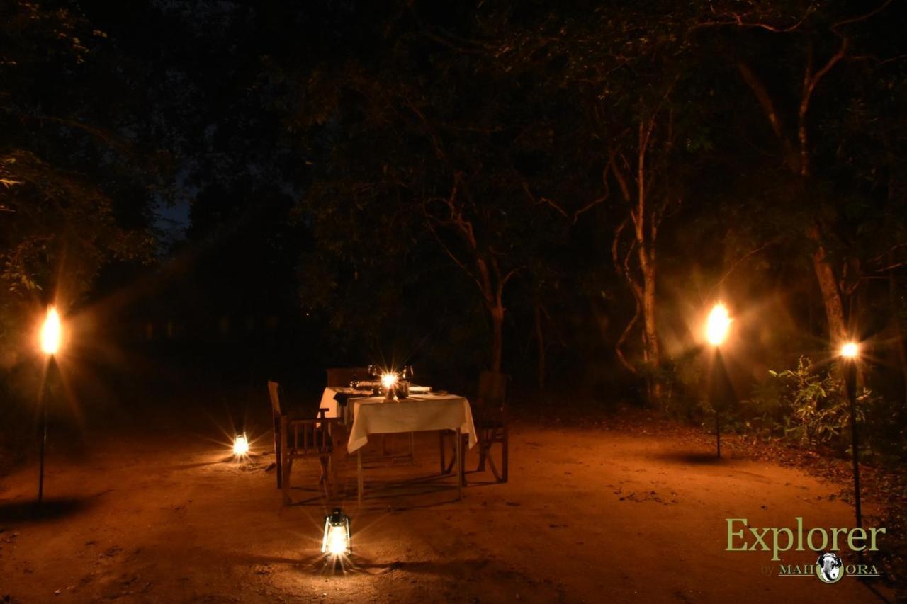 Explorer By Eco Team - Wasgamuwa National Park Esterno foto