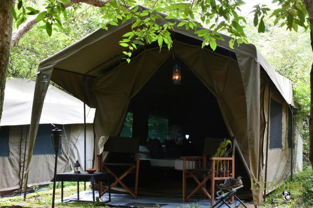 Explorer By Eco Team - Wasgamuwa National Park Esterno foto